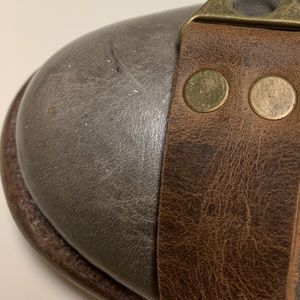 New Designs Coming Rustic Upcycled Boot Belts